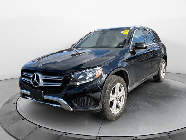 2018 Mercedes-Benz GLC 300