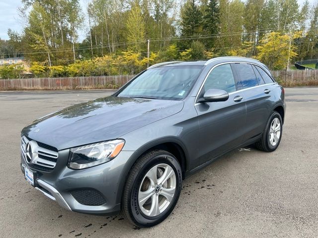 2018 Mercedes-Benz GLC 300