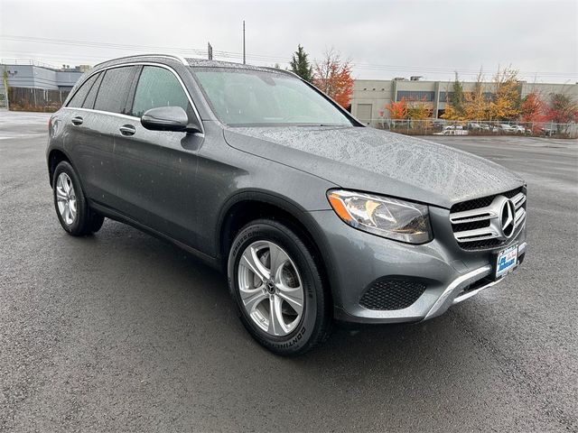 2018 Mercedes-Benz GLC 300