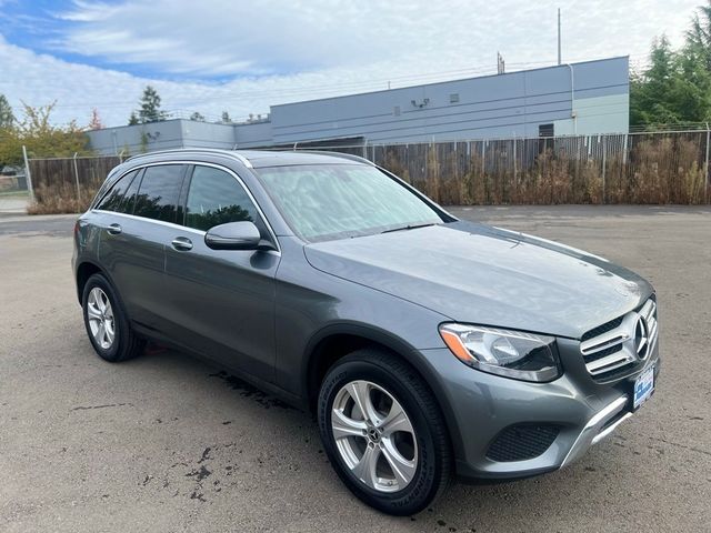 2018 Mercedes-Benz GLC 300