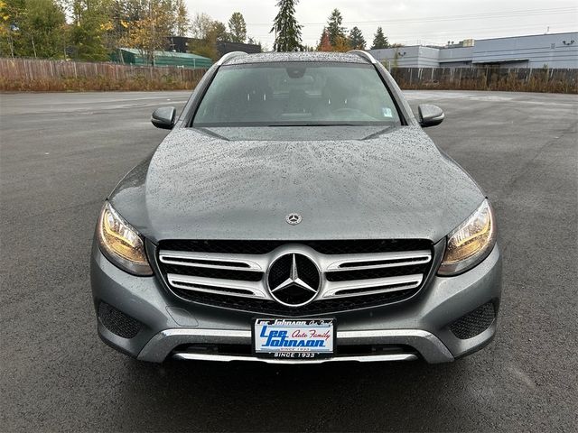 2018 Mercedes-Benz GLC 300