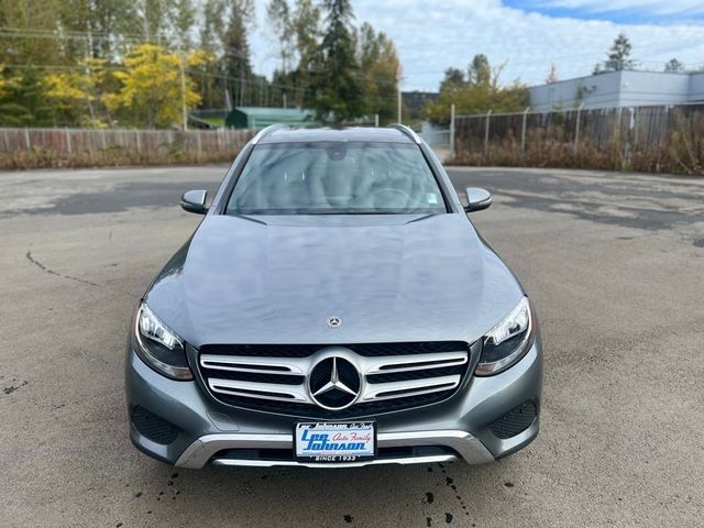 2018 Mercedes-Benz GLC 300