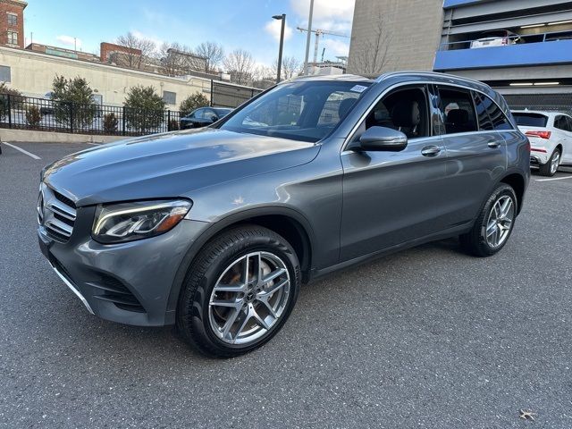 2018 Mercedes-Benz GLC 300