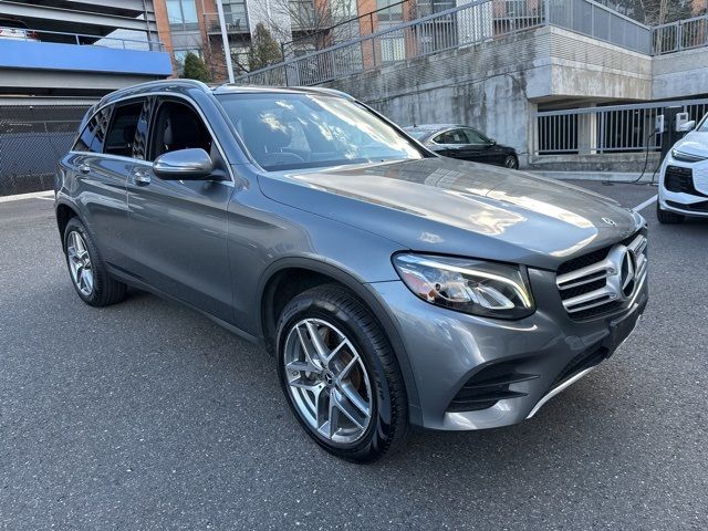 2018 Mercedes-Benz GLC 300