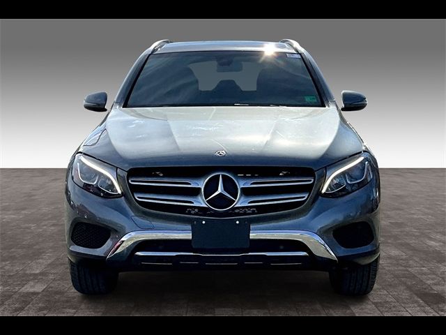 2018 Mercedes-Benz GLC 300