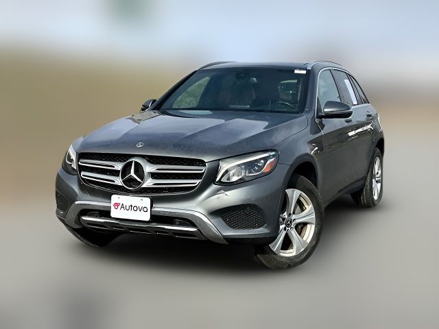 2018 Mercedes-Benz GLC 300