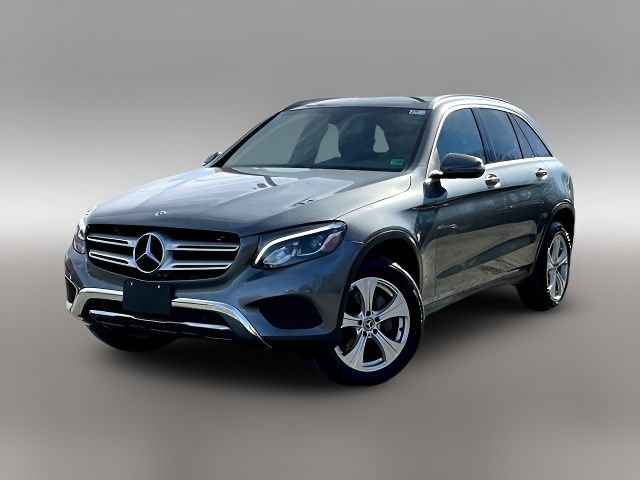 2018 Mercedes-Benz GLC 300