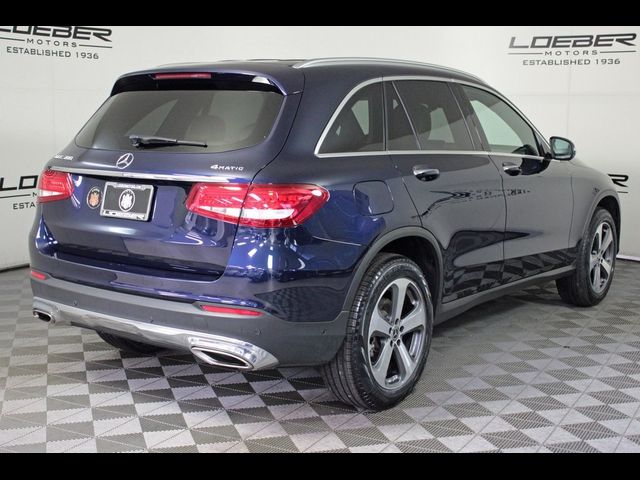 2018 Mercedes-Benz GLC 300