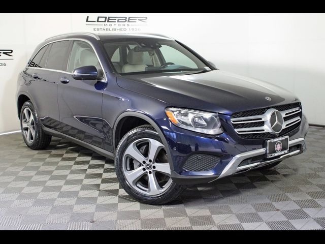 2018 Mercedes-Benz GLC 300