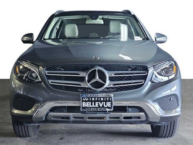 2018 Mercedes-Benz GLC 300