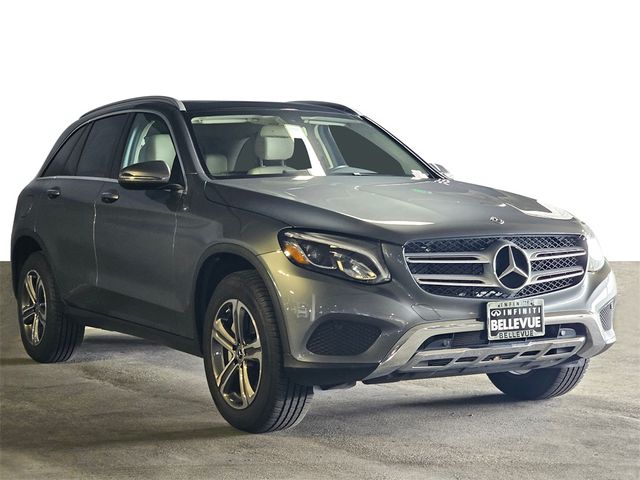 2018 Mercedes-Benz GLC 300