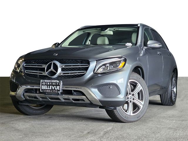 2018 Mercedes-Benz GLC 300