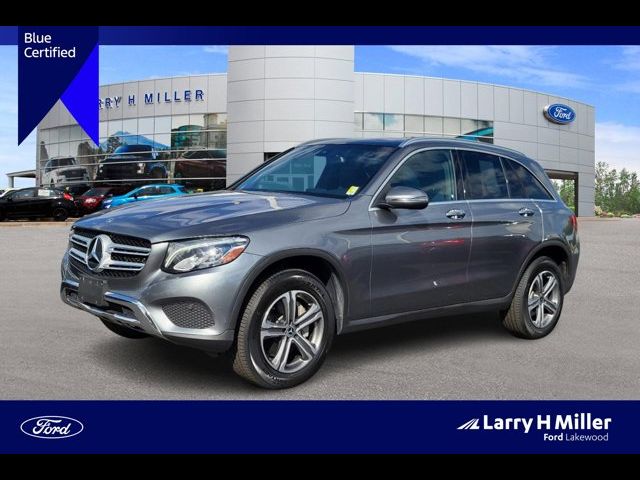 2018 Mercedes-Benz GLC 300