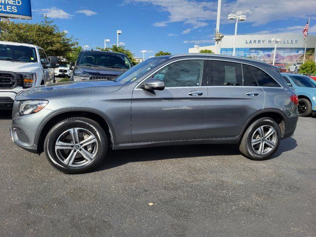 2018 Mercedes-Benz GLC 300