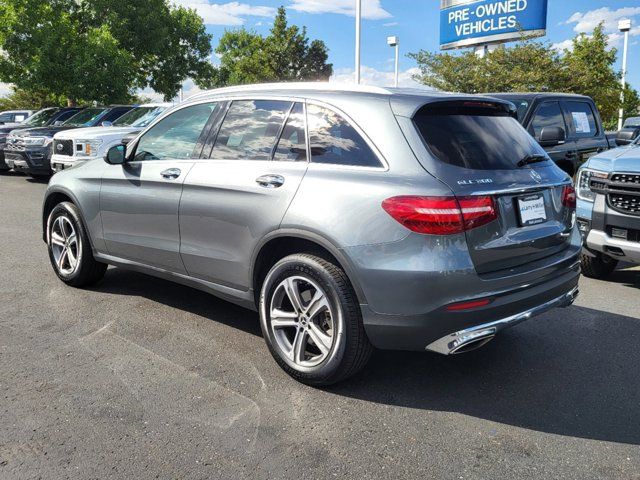 2018 Mercedes-Benz GLC 300