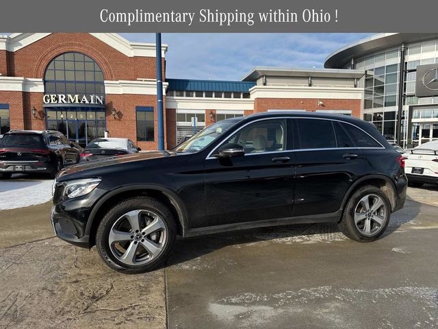 2018 Mercedes-Benz GLC 300