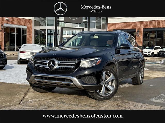 2018 Mercedes-Benz GLC 300