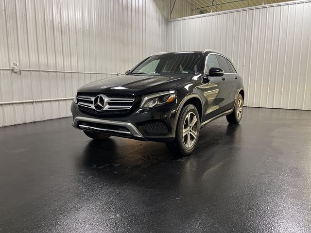 2018 Mercedes-Benz GLC 300