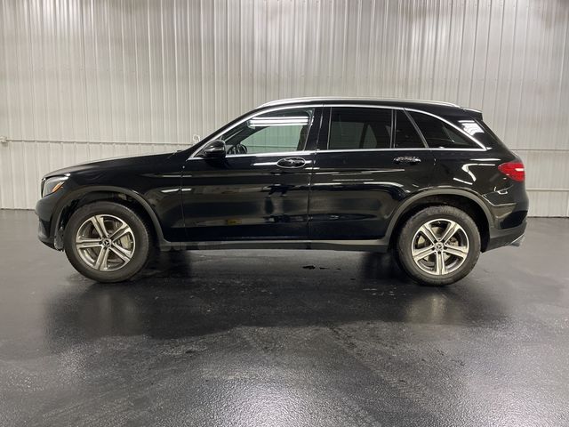 2018 Mercedes-Benz GLC 300