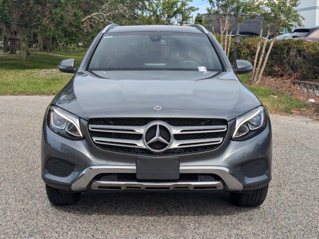 2018 Mercedes-Benz GLC 300