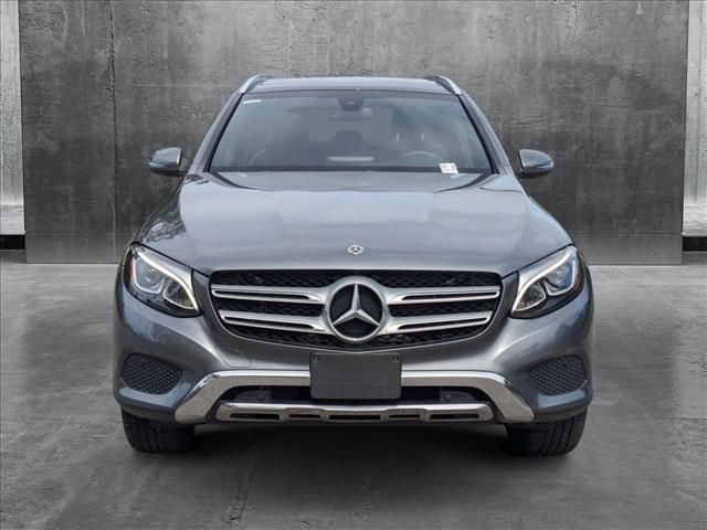 2018 Mercedes-Benz GLC 300