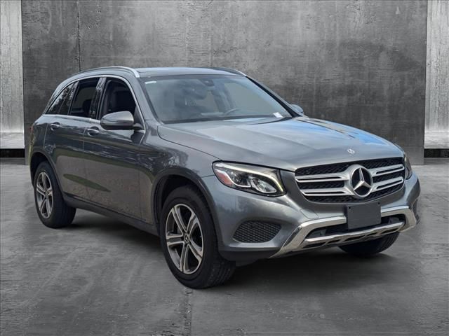 2018 Mercedes-Benz GLC 300