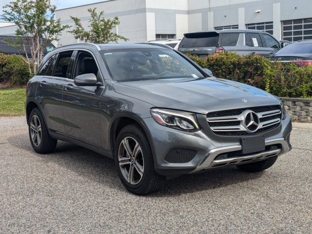 2018 Mercedes-Benz GLC 300