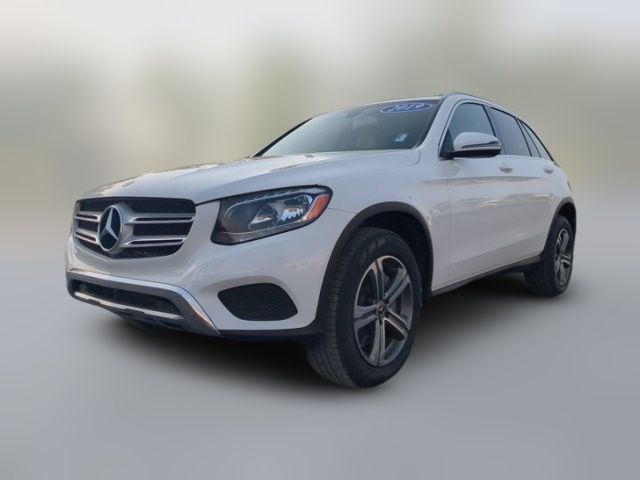 2018 Mercedes-Benz GLC 300