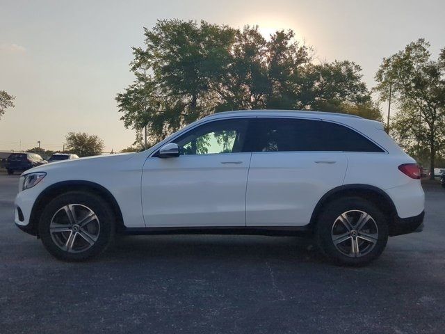 2018 Mercedes-Benz GLC 300