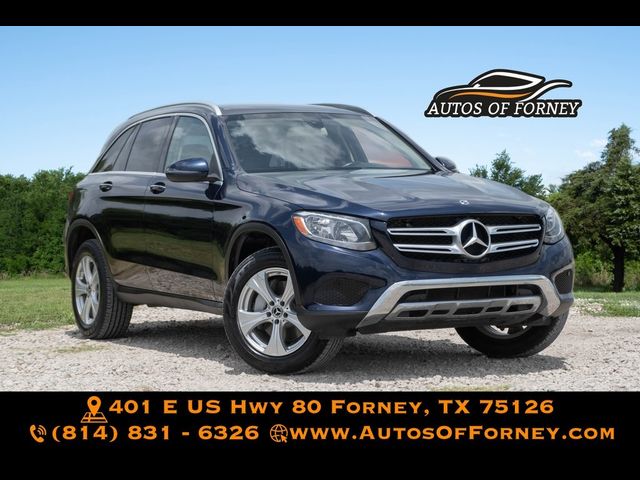 2018 Mercedes-Benz GLC 300
