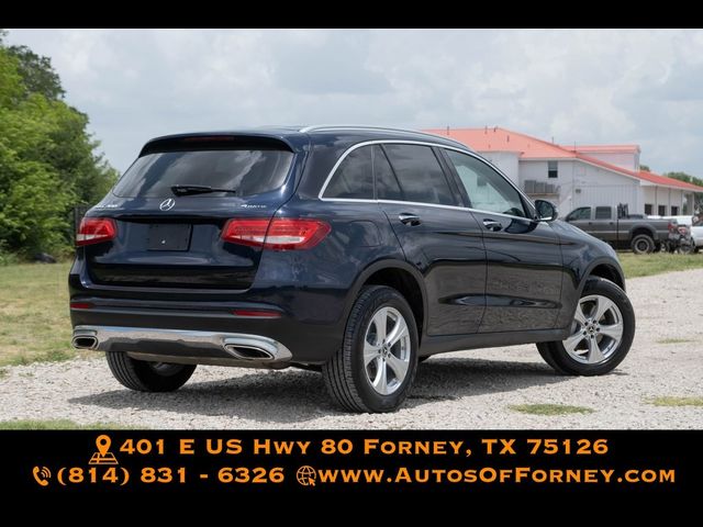 2018 Mercedes-Benz GLC 300