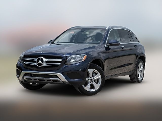 2018 Mercedes-Benz GLC 300