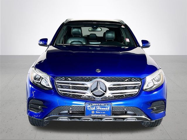 2018 Mercedes-Benz GLC 300