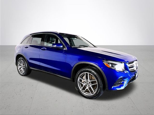 2018 Mercedes-Benz GLC 300