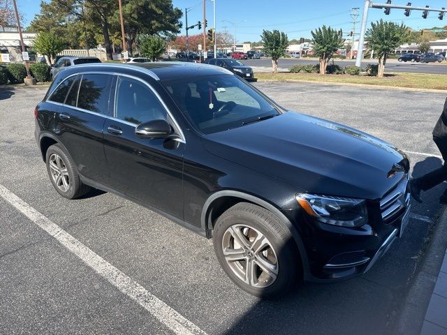 2018 Mercedes-Benz GLC 300