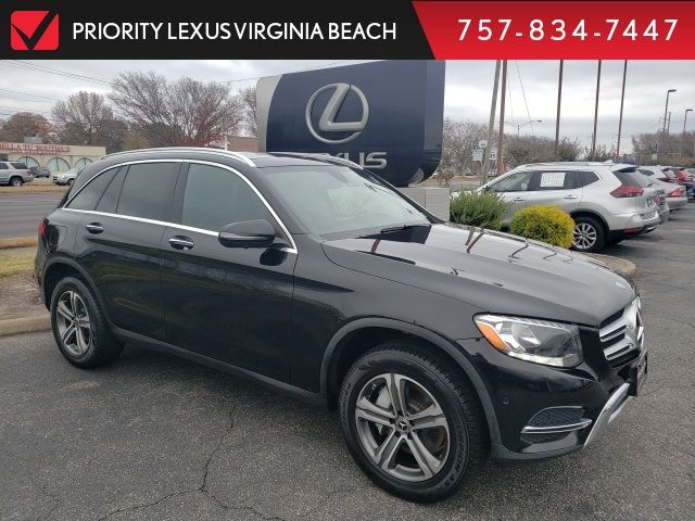 2018 Mercedes-Benz GLC 300