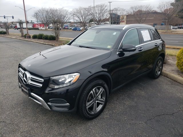 2018 Mercedes-Benz GLC 300