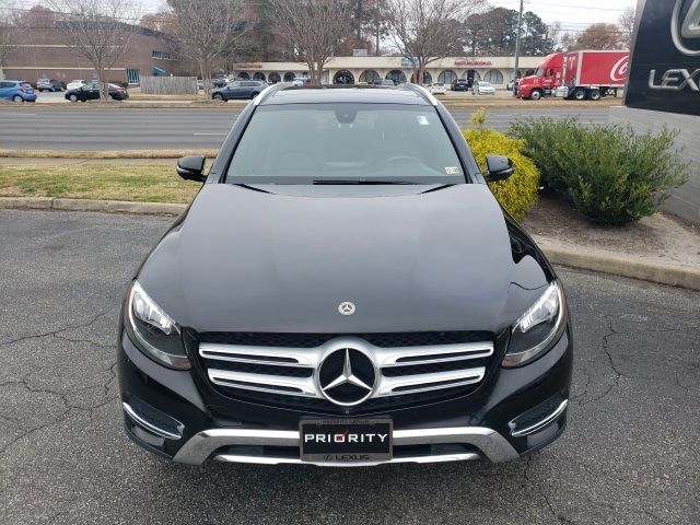 2018 Mercedes-Benz GLC 300