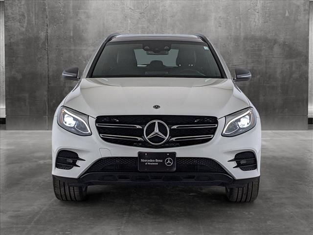 2018 Mercedes-Benz GLC 300