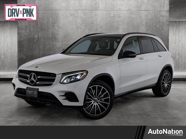 2018 Mercedes-Benz GLC 300