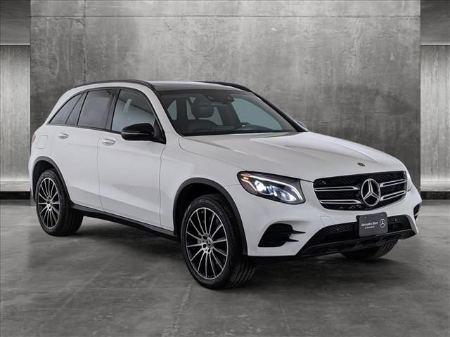 2018 Mercedes-Benz GLC 300