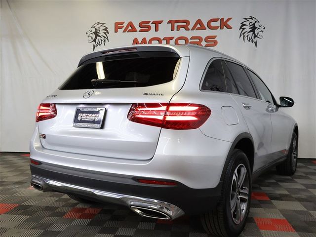 2018 Mercedes-Benz GLC 300