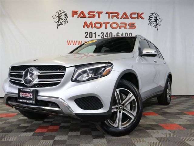 2018 Mercedes-Benz GLC 300