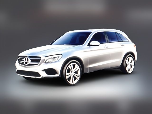 2018 Mercedes-Benz GLC 300