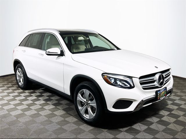 2018 Mercedes-Benz GLC 300