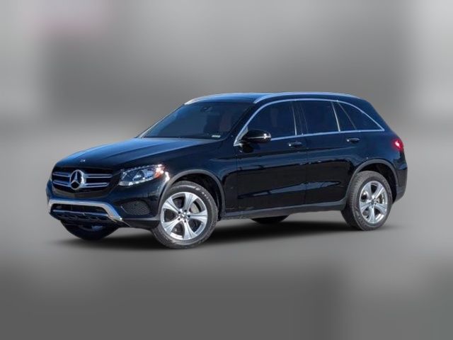 2018 Mercedes-Benz GLC 300