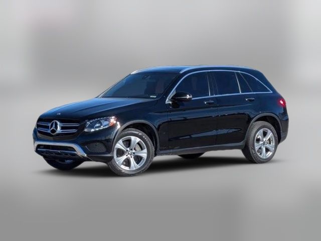 2018 Mercedes-Benz GLC 300