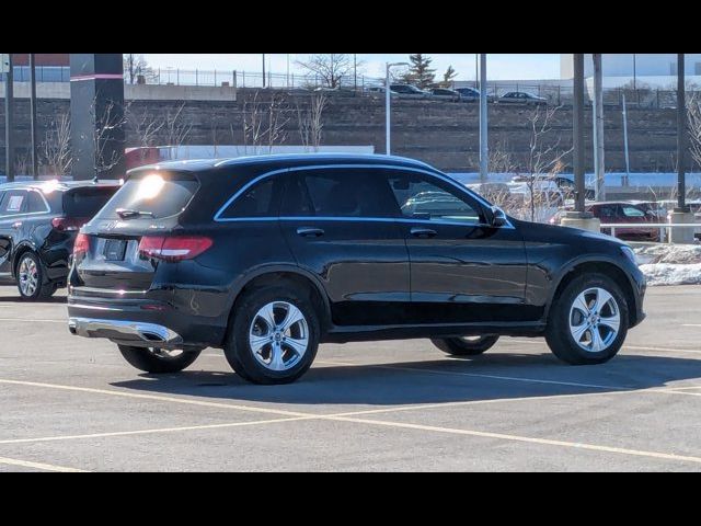 2018 Mercedes-Benz GLC 300