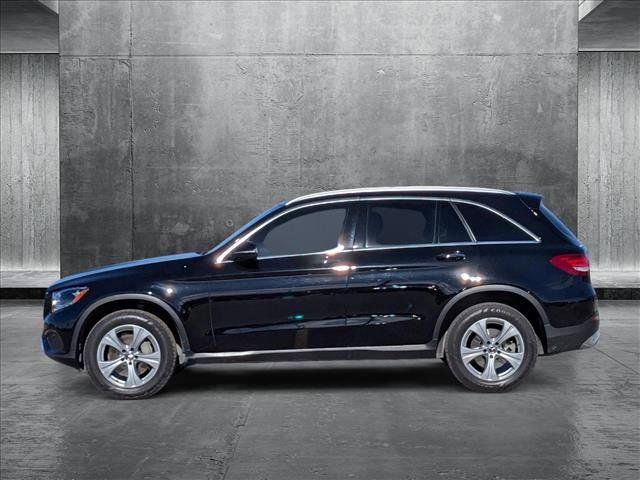 2018 Mercedes-Benz GLC 300