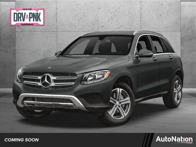 2018 Mercedes-Benz GLC 300